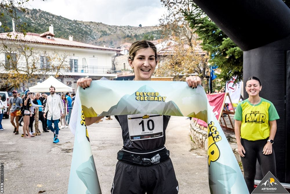 Με κορυφαίους δρομείς διεξήχθη το 5ο Artemisio Mountain Running (pics) runbeat.gr